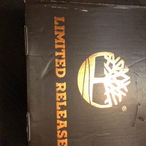 Timberland boots